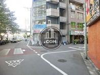 全面道路右手の様子です