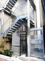 外階段