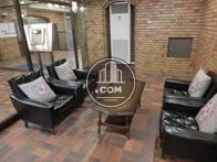 応接スペースがあります