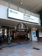 本川越駅徒歩5分