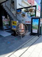 出入口付近