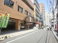 閑静なエリア
