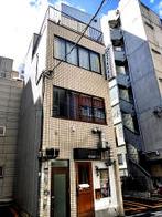 電気防災ビルの外観写真