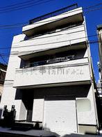 （仮称）北沢2丁目貸店舗の外観写真