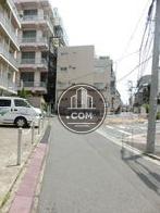 交通量の少ない通り