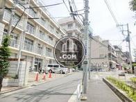 見晴らしの良い街並み