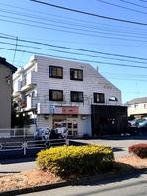 アーバンヒルズめじろ台の外観写真