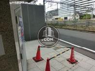 物件から見た周辺です