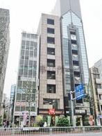 ブロドリー西新橋ビルの外観写真