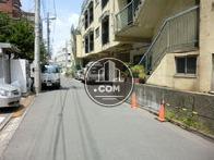 車通りはそこそこあります
