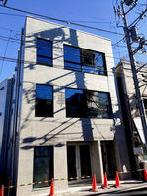 East-island Bldの外観写真