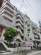 下北沢ハイタウンA棟/マルシェ下北沢の外観写真