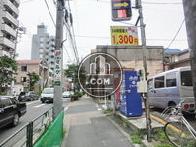 玄関右側の様子