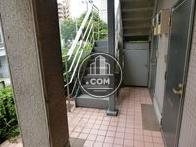 外階段