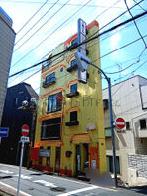 練馬三角ビルの外観写真