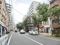 桜台駅方面