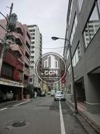 閑静なオフィス街です