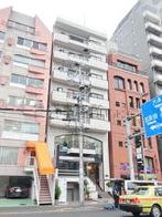 麻布エスビルの外観写真