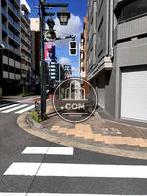 人通りは多いです