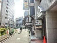 西新宿方面