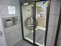 オートロック完備です