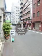 落ち着きの感じられるエリア