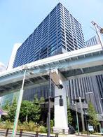 汐留住友ビルの外観写真