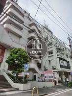 下北沢ハイタウンＡ棟／マルシェ下北沢外観写真