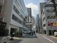 新大橋通り方面