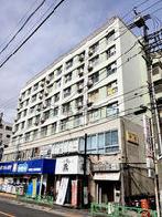 富士見町ビルの外観写真
