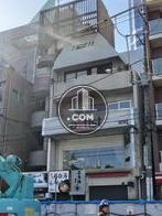 対面まで距離のある環境