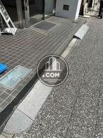 段差はほぼ無し