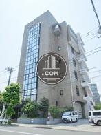 江東物流センタービル 外観写真