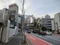 乃木坂駅方面です
