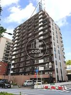 マンション芝公園外観写真