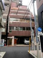 室町ビルの外観写真