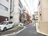 背面通り