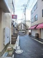 静かなエリアです