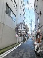 見透しの良い通り