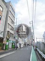 前路沿い通り