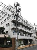 マンション四谷の外観写真
