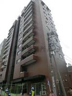 渋谷グランドハイツの外観写真