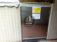 マンション内ゴミ集積所