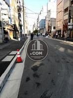 にぎやかなエリアですね