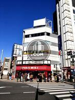 三軒屋ビル／ピュアーズ5ビル外観写真