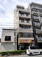 (仮称)東日暮里6丁目貸事務所の外観写真