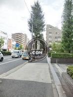 鶴巻町方面