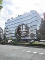 採光設計に優れたビル