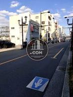 大通り沿い