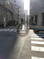 閑静な通りになります